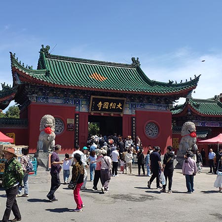 开封-相国寺